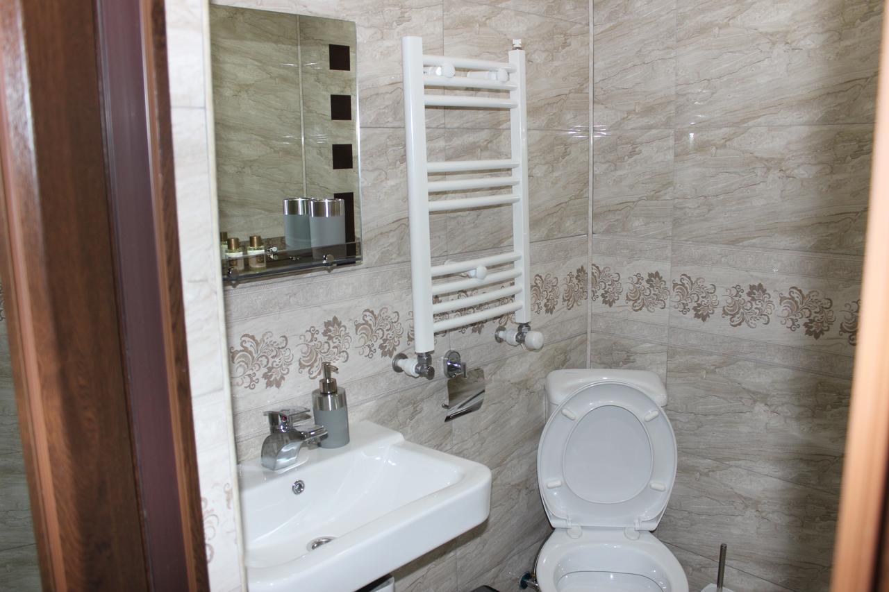 Hotel Rabath Akhaltsikhe  Ngoại thất bức ảnh