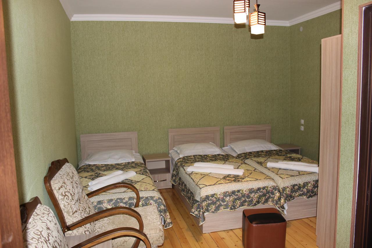 Hotel Rabath Akhaltsikhe  Ngoại thất bức ảnh
