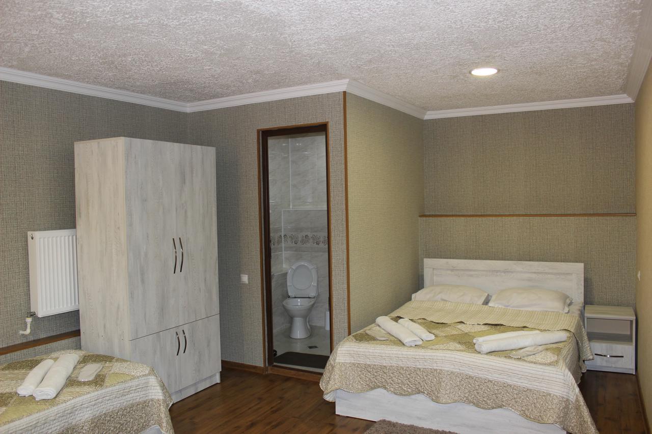 Hotel Rabath Akhaltsikhe  Ngoại thất bức ảnh