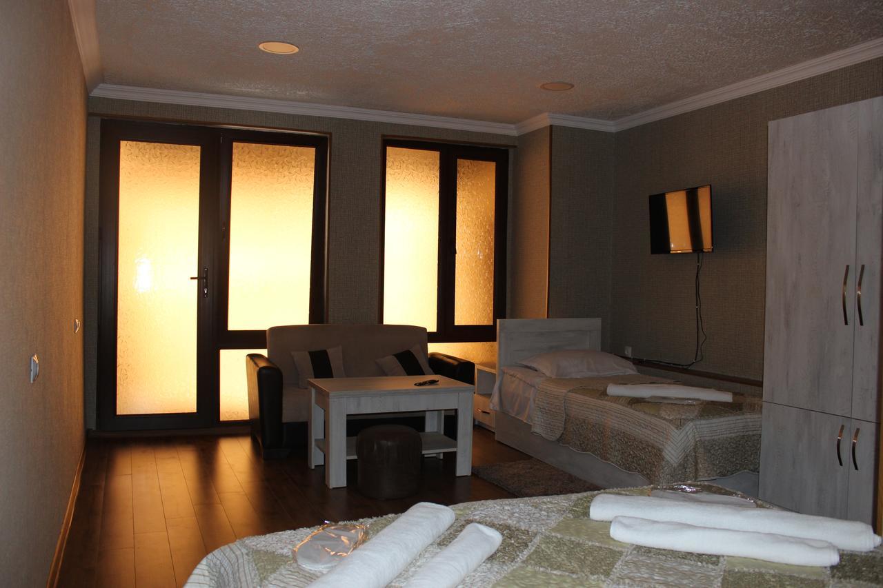 Hotel Rabath Akhaltsikhe  Ngoại thất bức ảnh