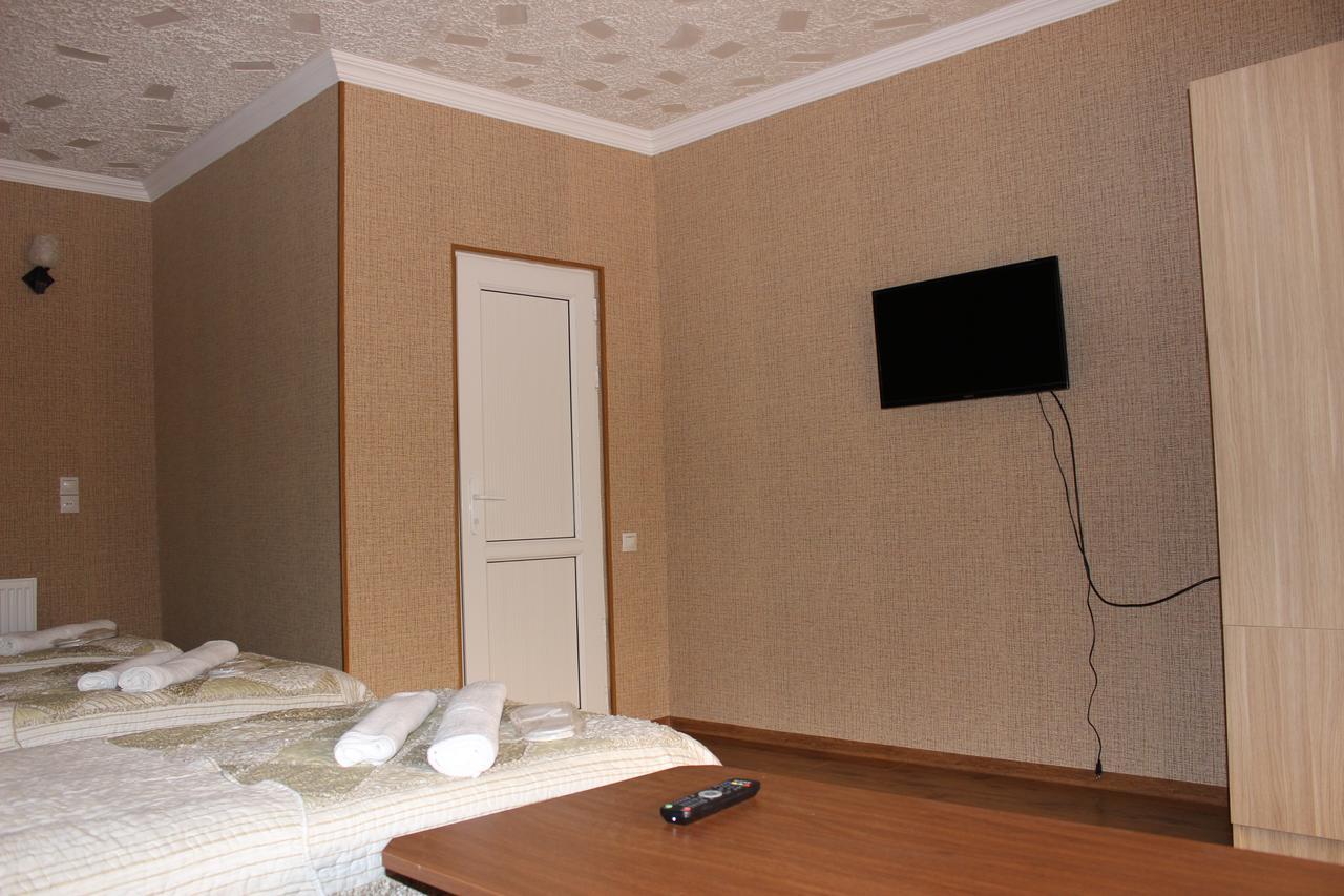 Hotel Rabath Akhaltsikhe  Ngoại thất bức ảnh