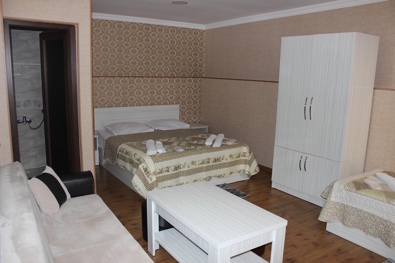 Hotel Rabath Akhaltsikhe  Ngoại thất bức ảnh