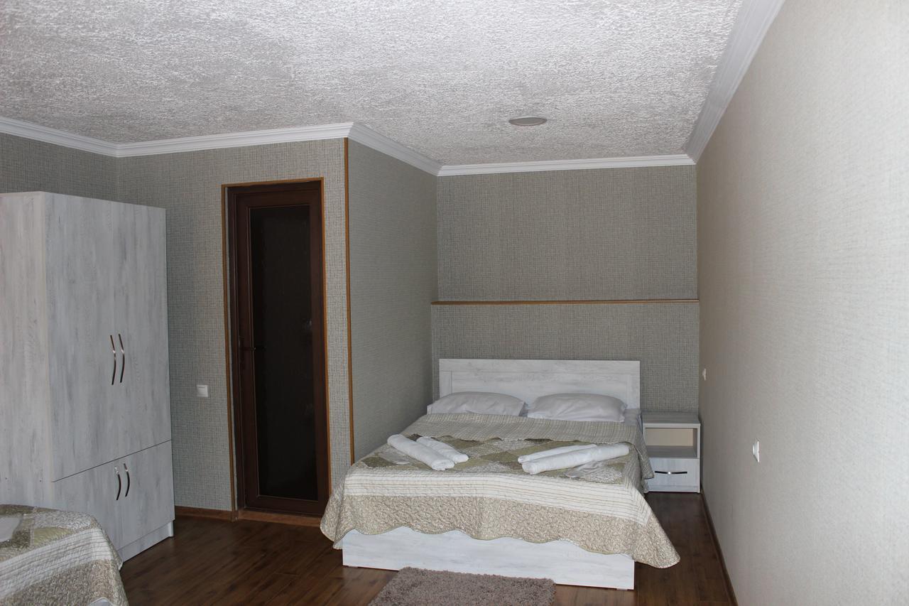 Hotel Rabath Akhaltsikhe  Ngoại thất bức ảnh
