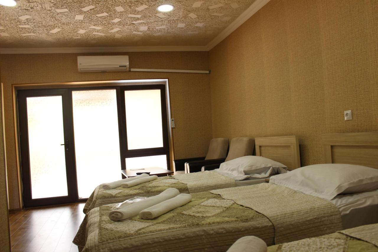Hotel Rabath Akhaltsikhe  Ngoại thất bức ảnh