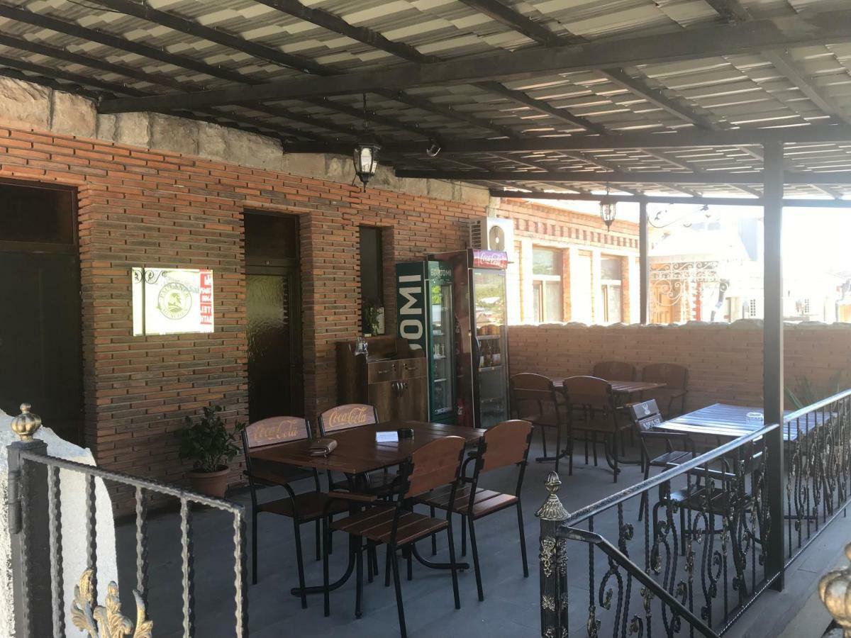Hotel Rabath Akhaltsikhe  Ngoại thất bức ảnh