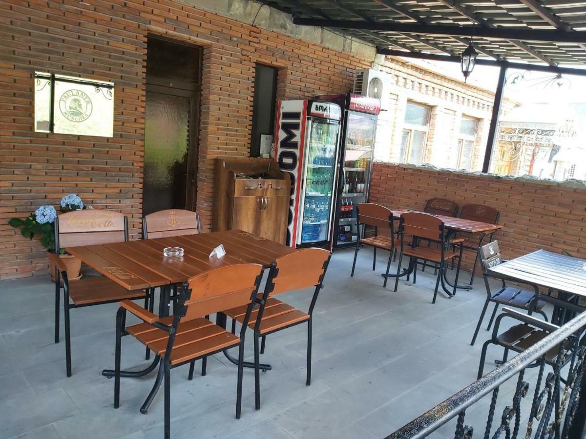 Hotel Rabath Akhaltsikhe  Ngoại thất bức ảnh